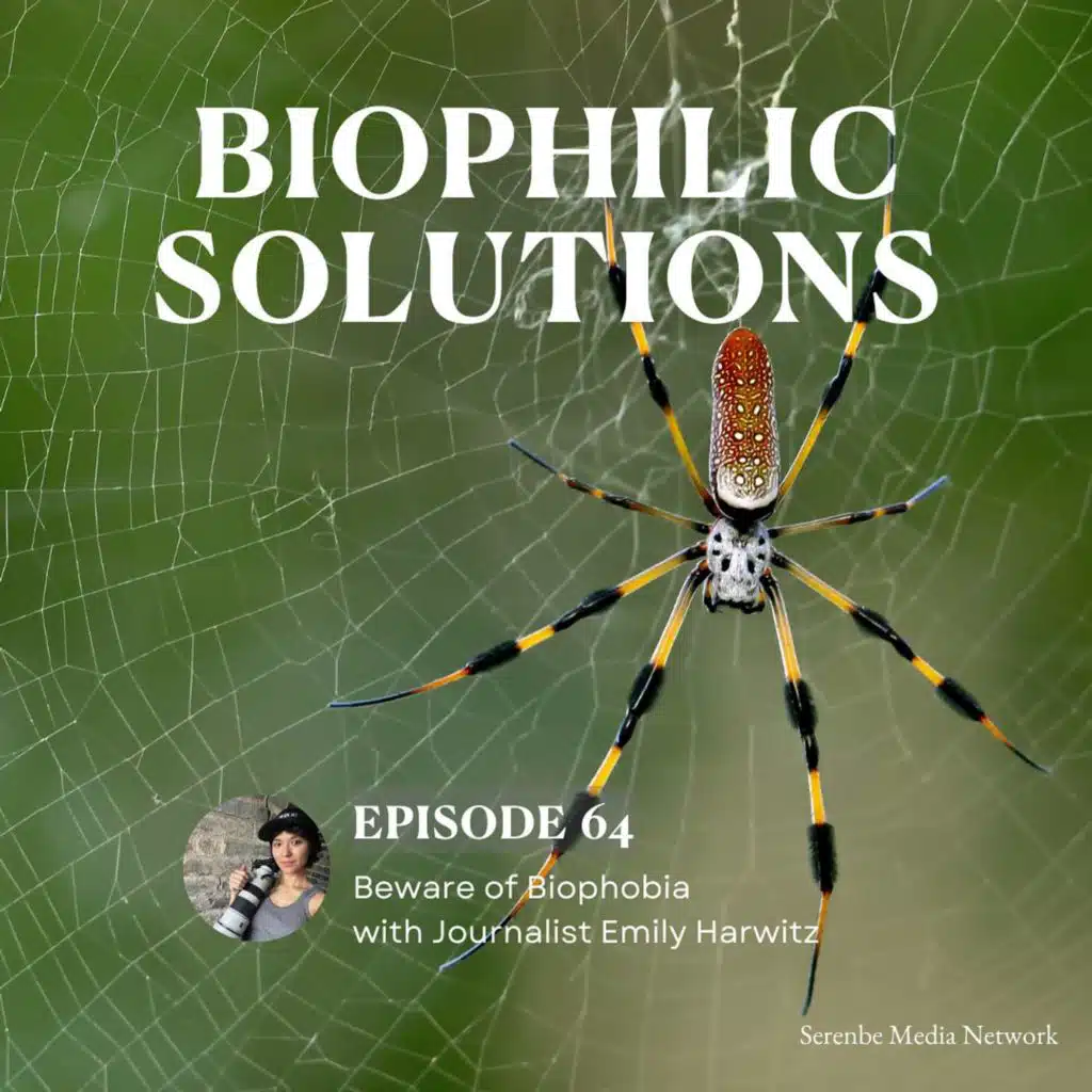 Beware of Biophobia with Journalist Emily Harwitz