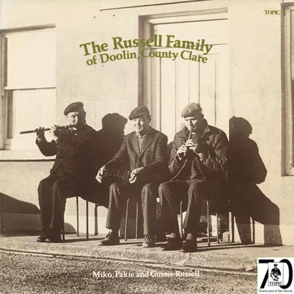 The Russell Family of Doolin, Co. Clare