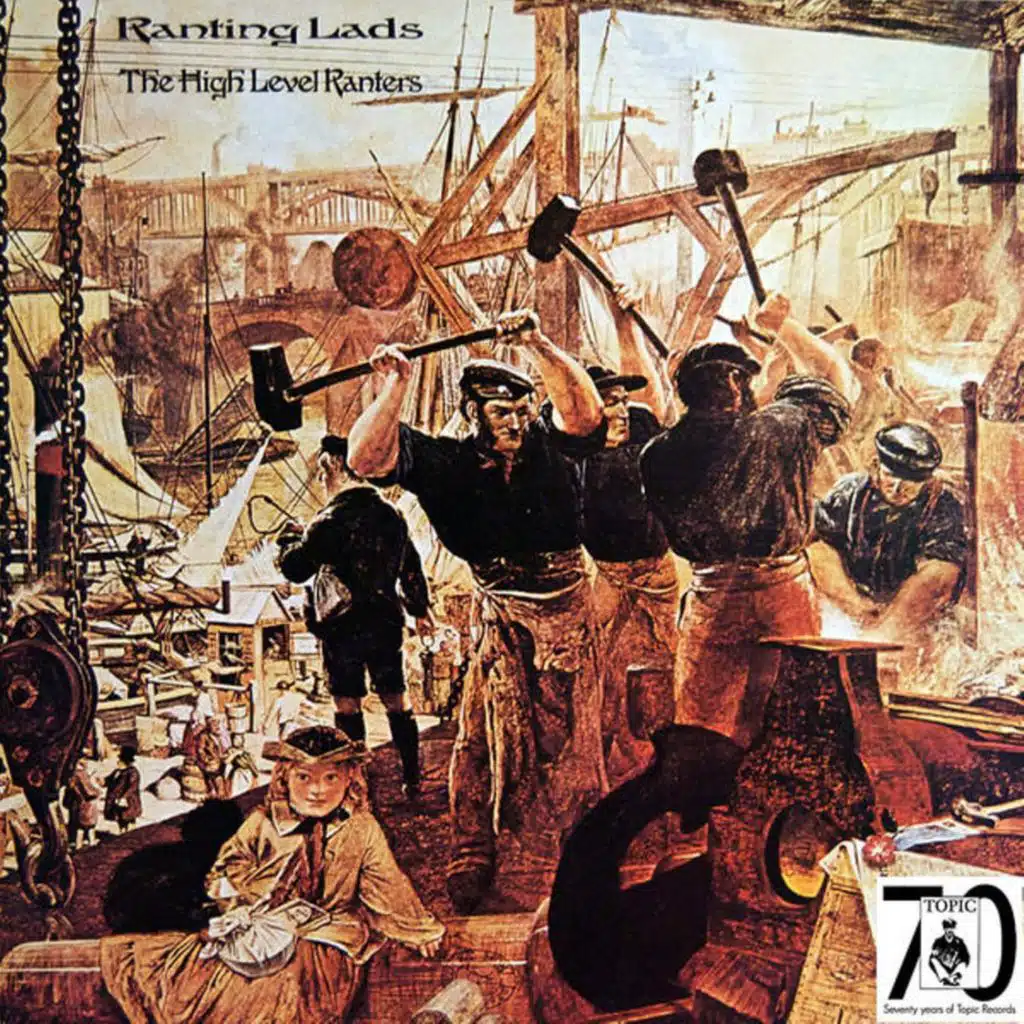 The High Level Ranters