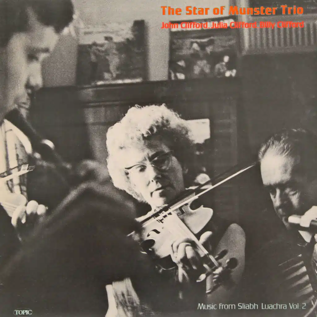 John Clifford / Billy Clifford / Julia Clifford