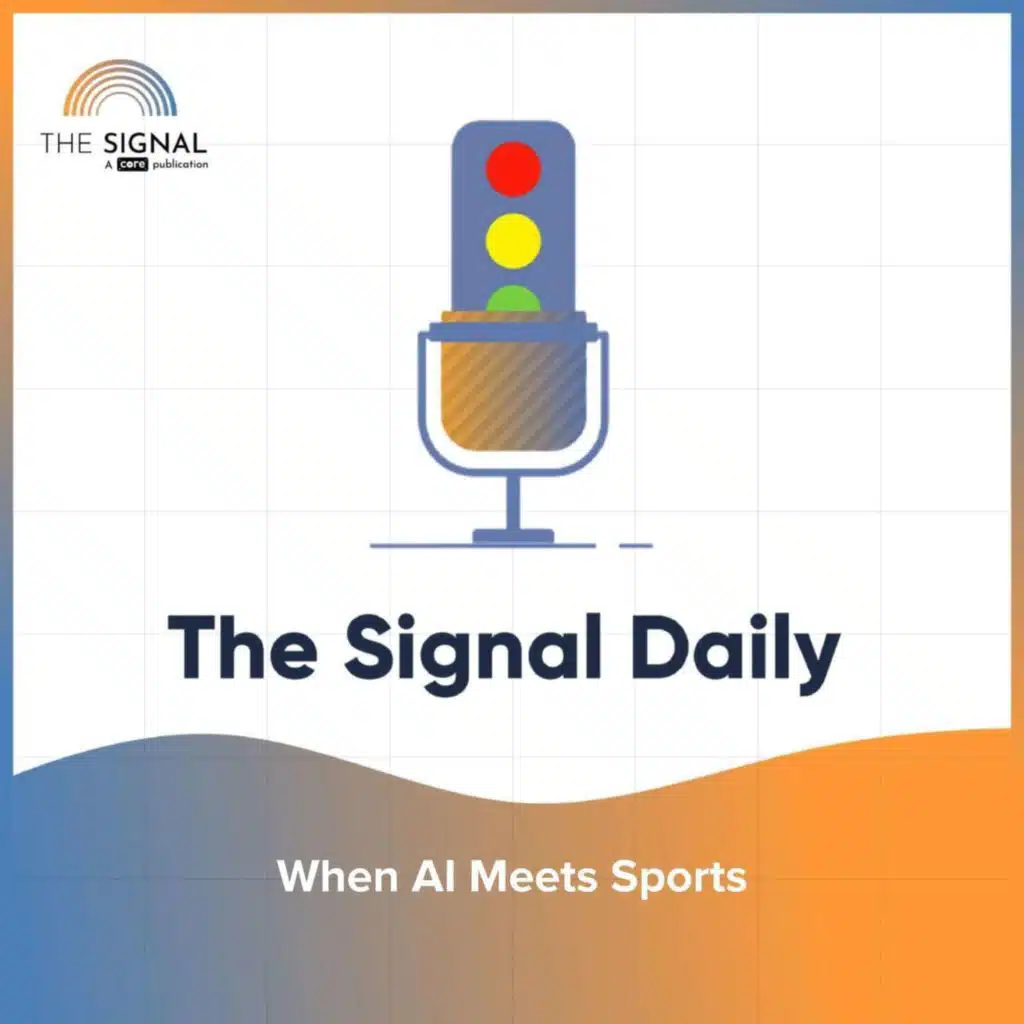 When AI Meets Sports