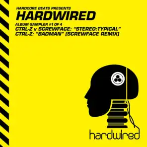 Hardwired Album Sampler 1