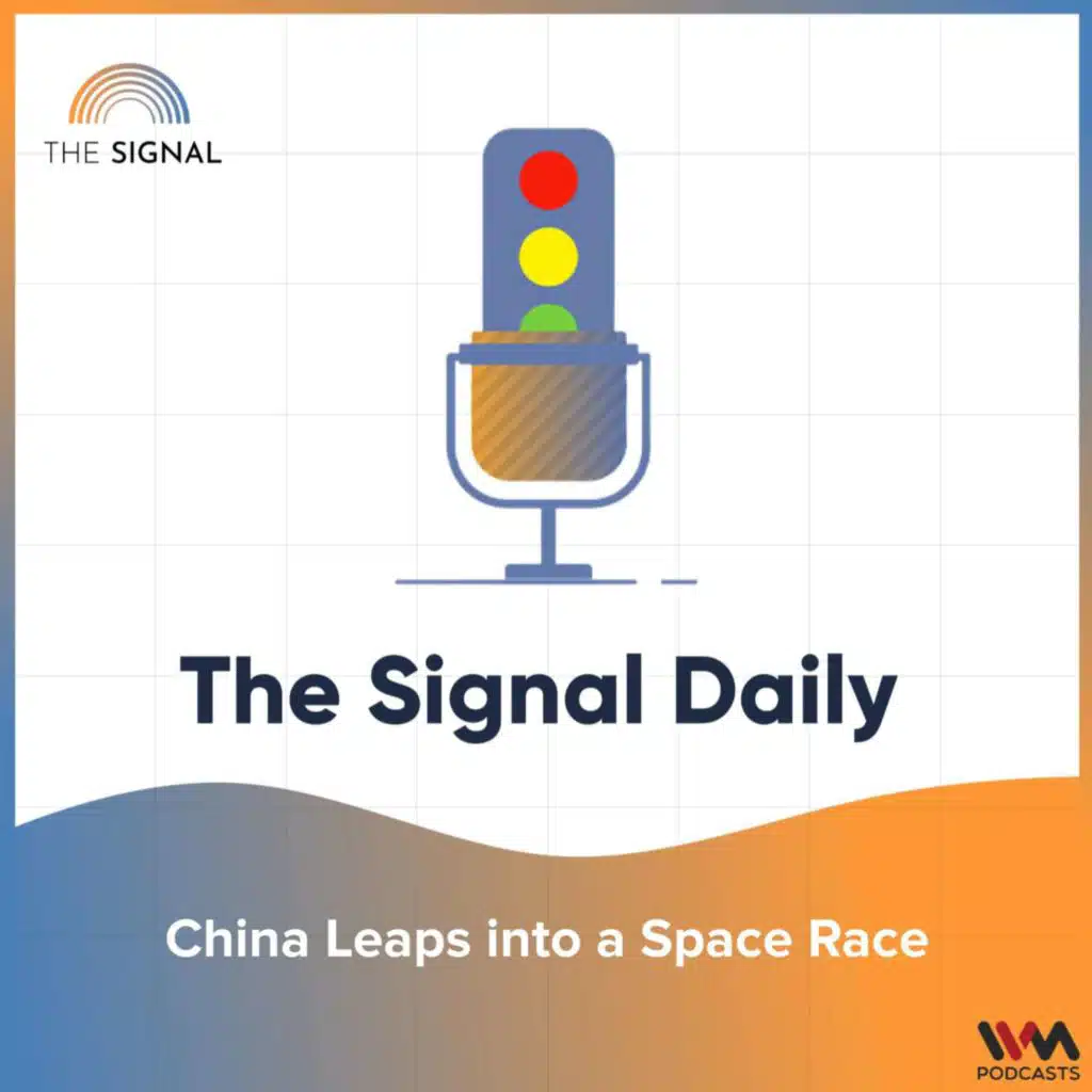 China Leaps into a Space Race