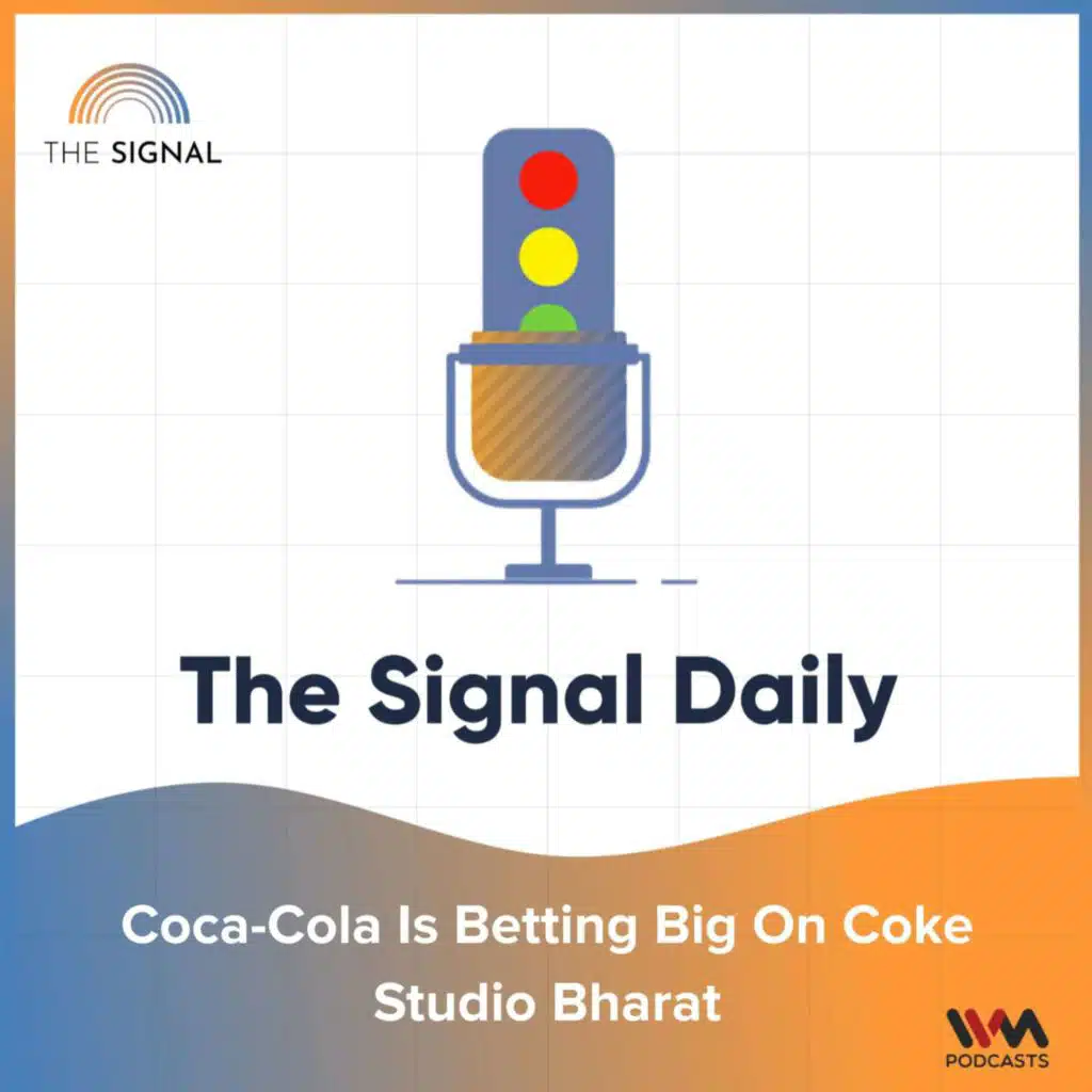 Coca-Cola Is Betting Big On Coke Studio Bharat