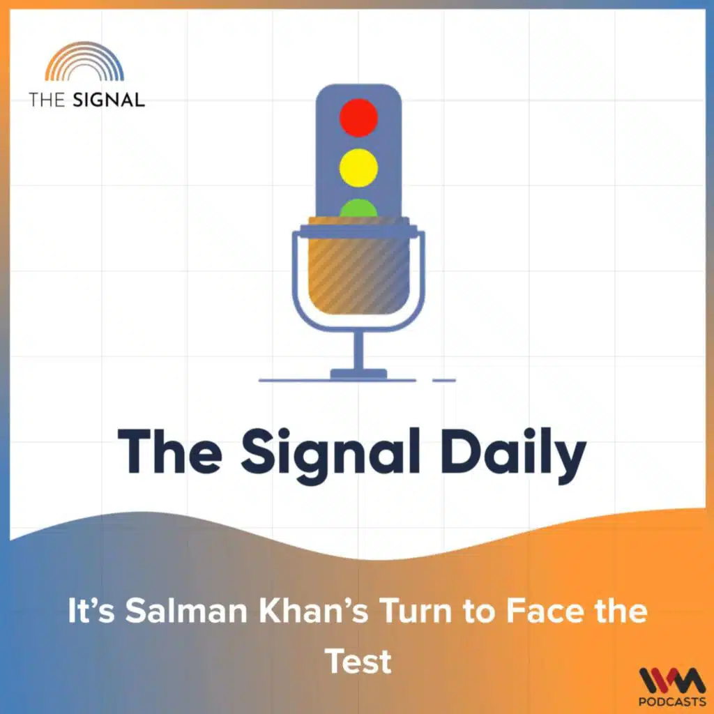 It’s Salman Khan’s Turn to Face the Test