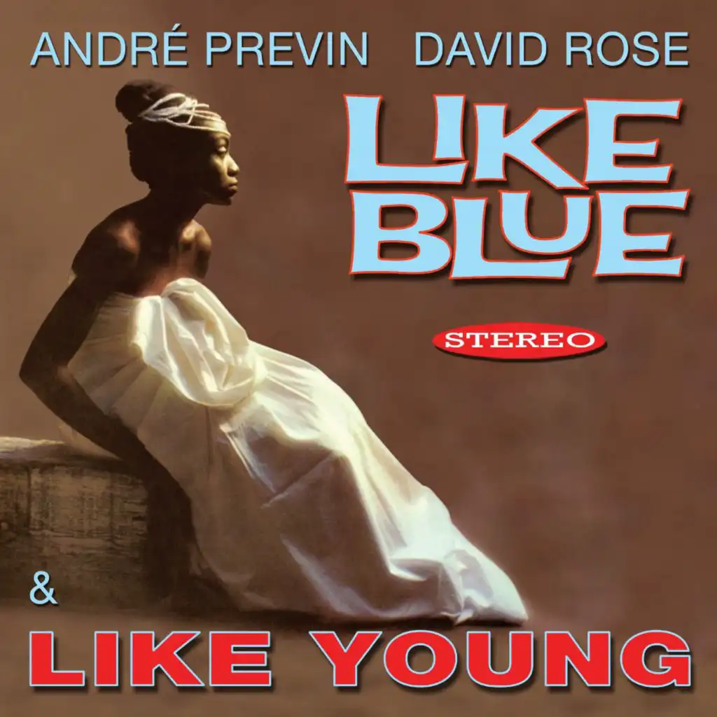André Previn with David Rose & His Orchestra
