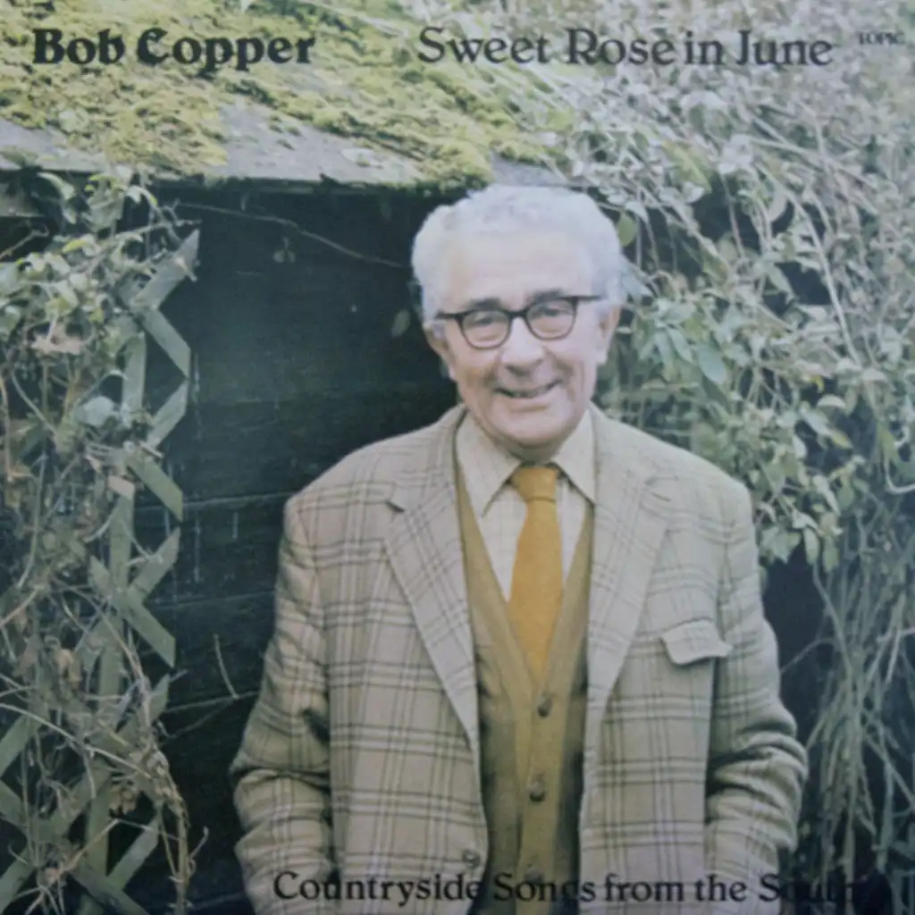 Bob Copper