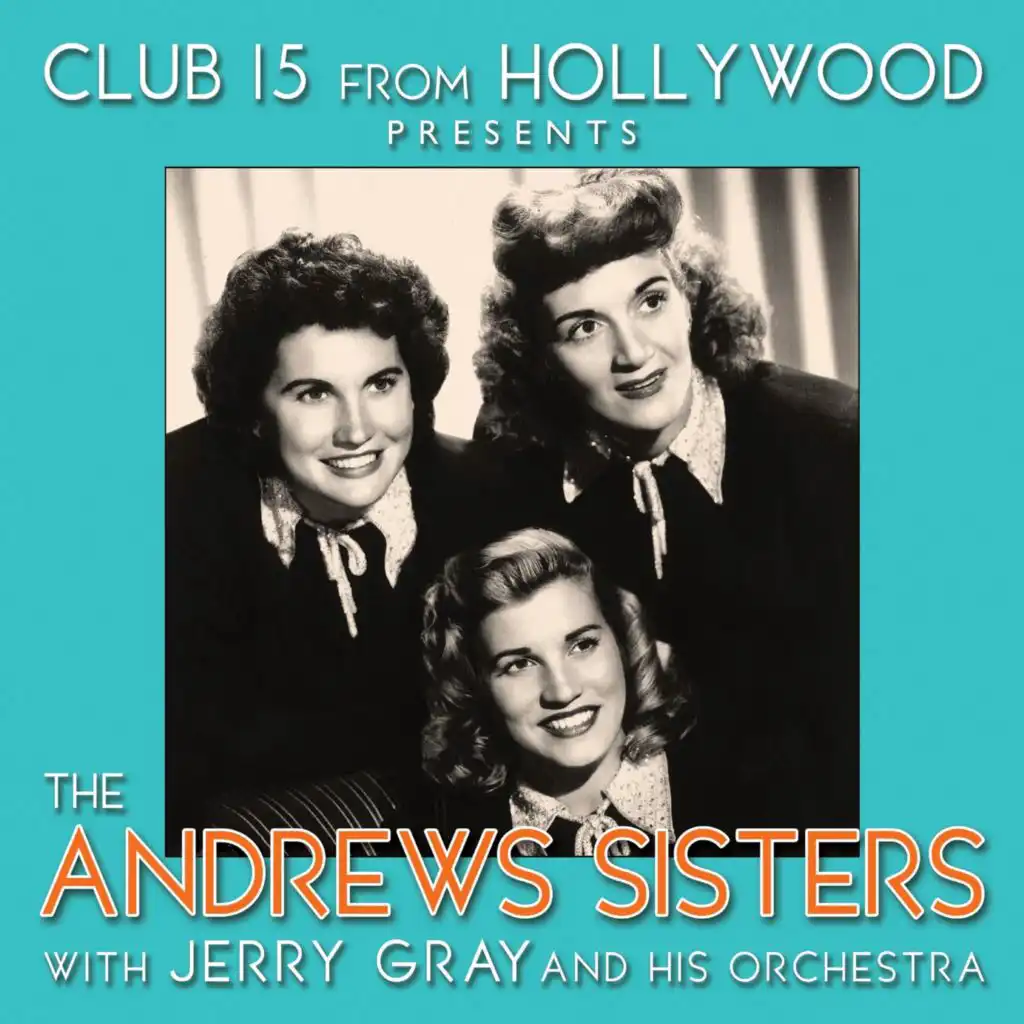 Someone Like You (feat. Jerry Gray and His Orchestra)