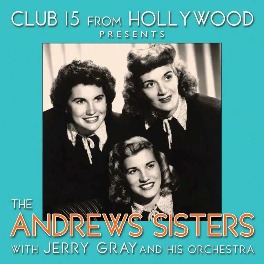 Bei mir bist du schon (feat. Jerry Gray and His Orchestra)