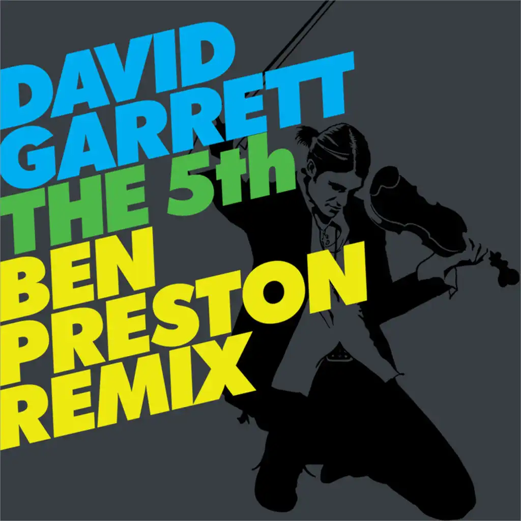 The 5th (Ben Preston Remix)