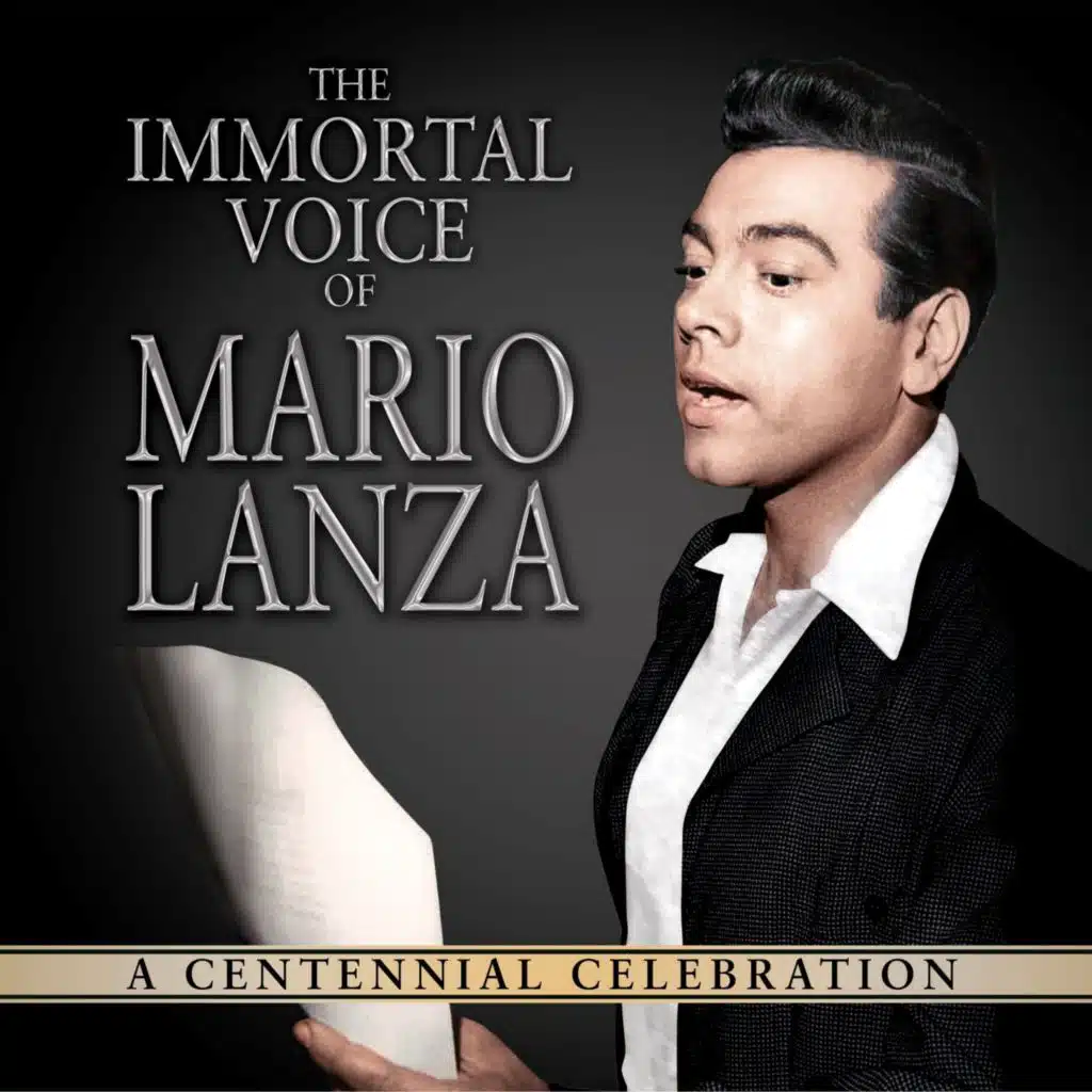 The Immortal Voice of Mario Lanza: A Centennial Celebration