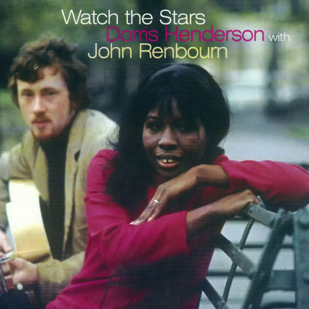 There's Anger in This Land (feat. John Renbourn)