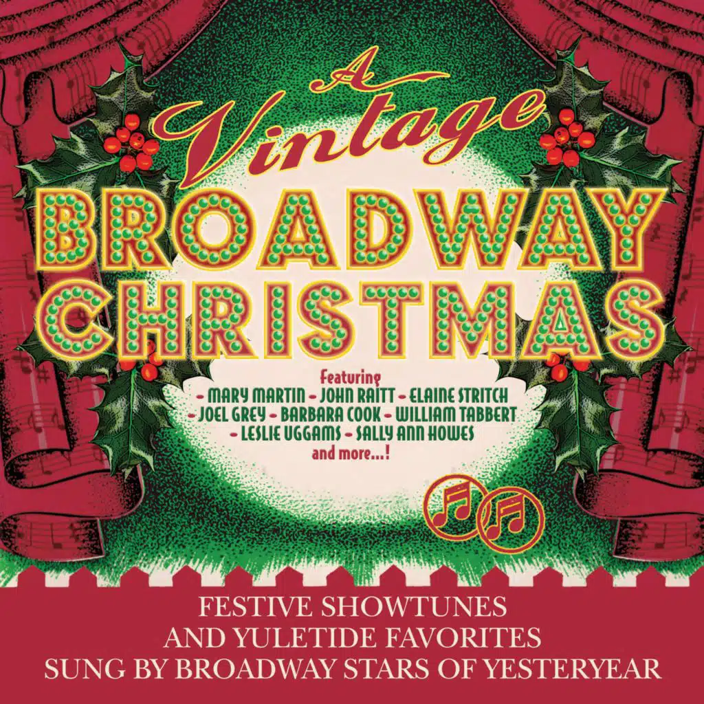 Making Believe It's Christmas Eve