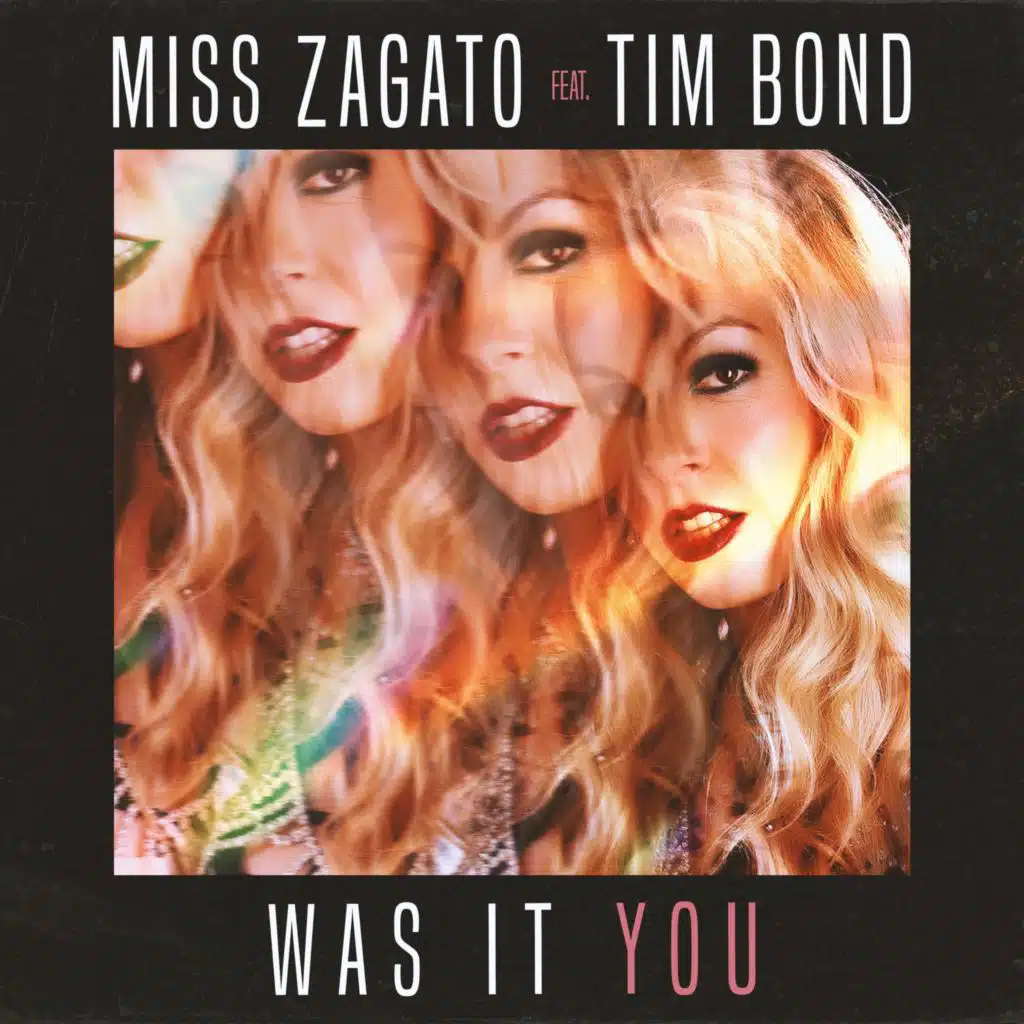 Was It You (feat. Tim Bond)