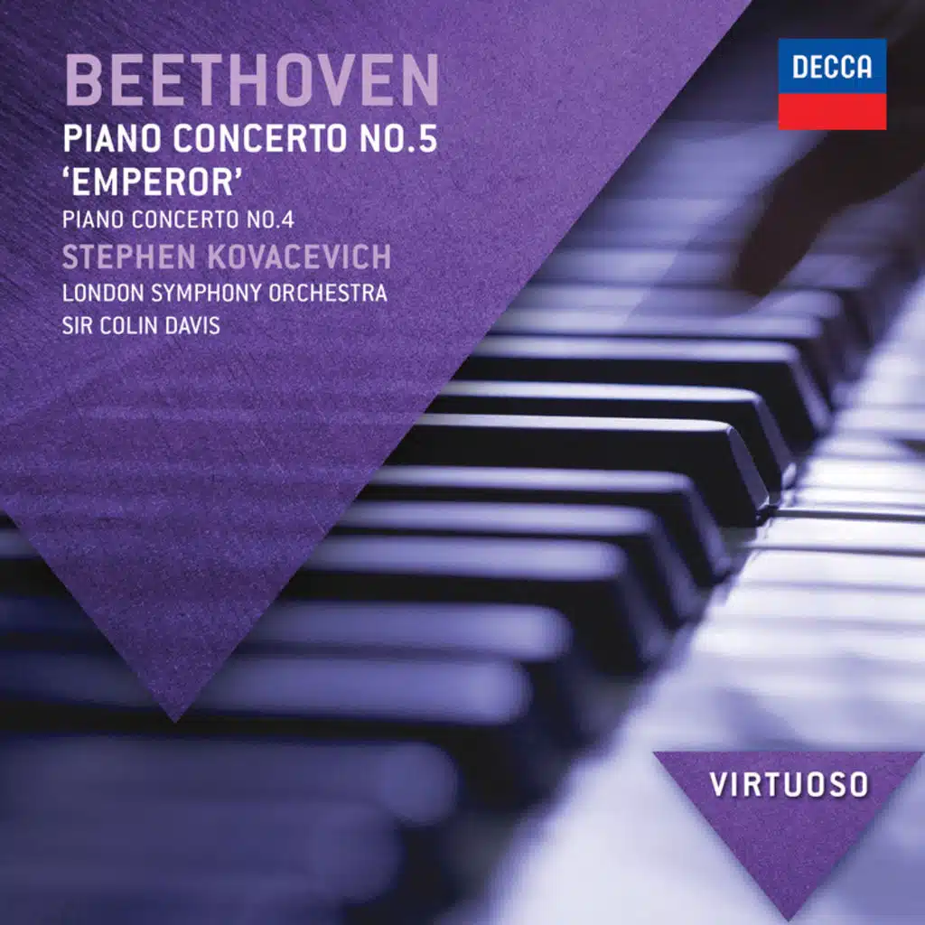 Beethoven: Piano Concerto No. 4 in G Major, Op. 58: I. Allegro moderato