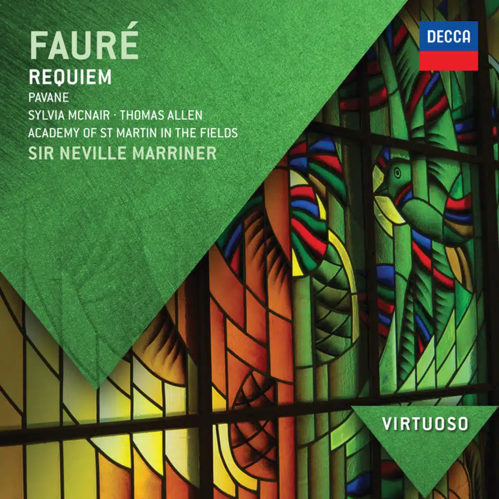 Fauré: Fantaisie, Op. 79 (Orch. Aubert)