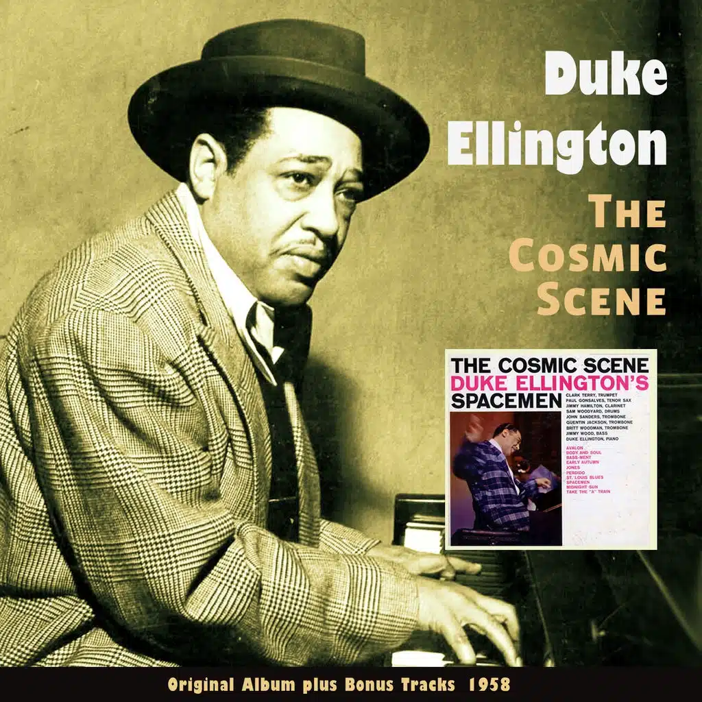 The Cosmic Scene (Original Album Plus Bonus Tracks 1958)