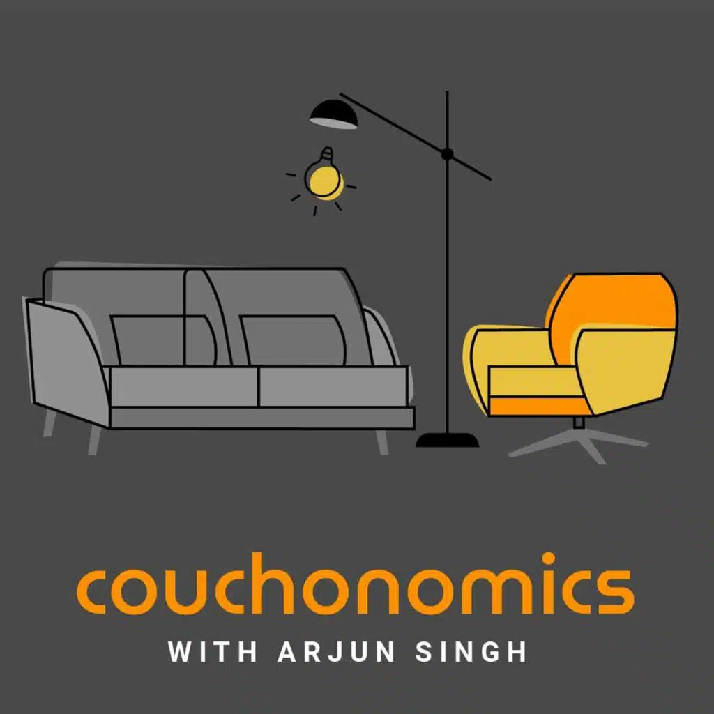 Couchonomics with Arjun Singh | Official Trailer