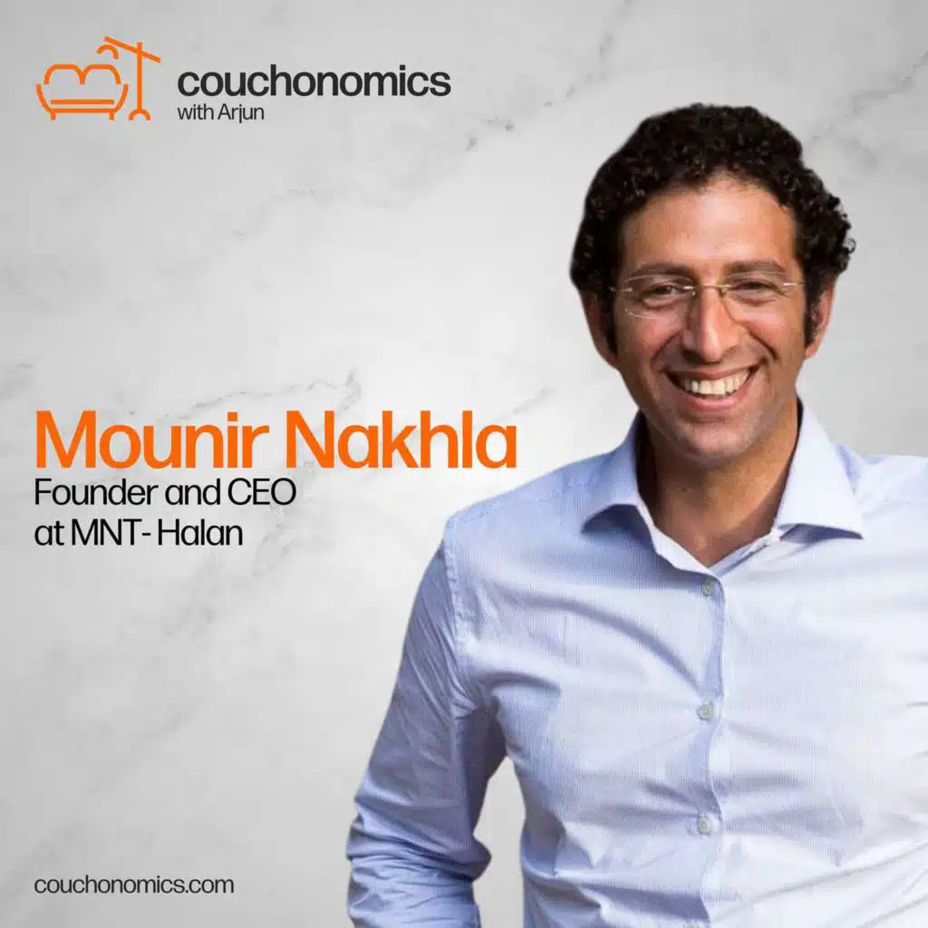 Ep 74: The story of the most recognizable fintechs in the MENA region with Mounir Nakhla