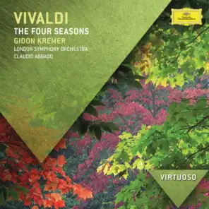 Vivaldi: Concerto in A Major for Solo Violin, Violin "per eco in lontano", Strings And Continuo, RV 552 - I. Allegro