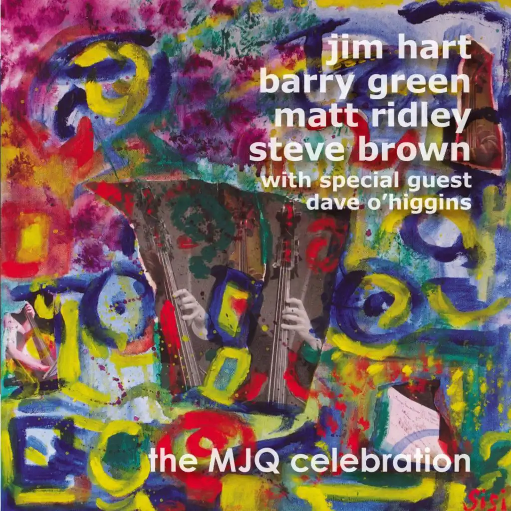 The MJQ Celebration (With Special Guest Dave O'Higgins)