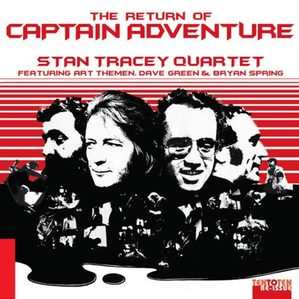 The Stan Tracey Quartet