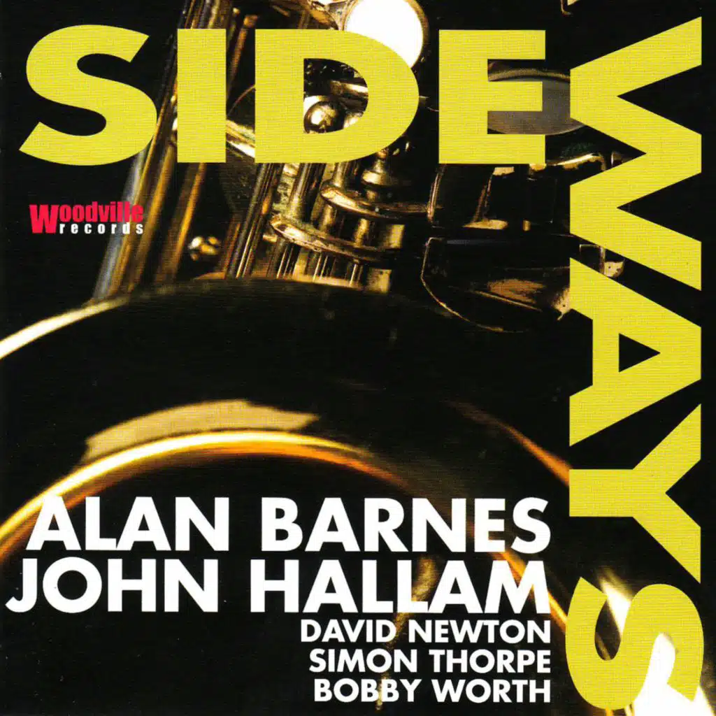 Sideways (feat. David Newton, Simon Thorpe & Bobby Worth)
