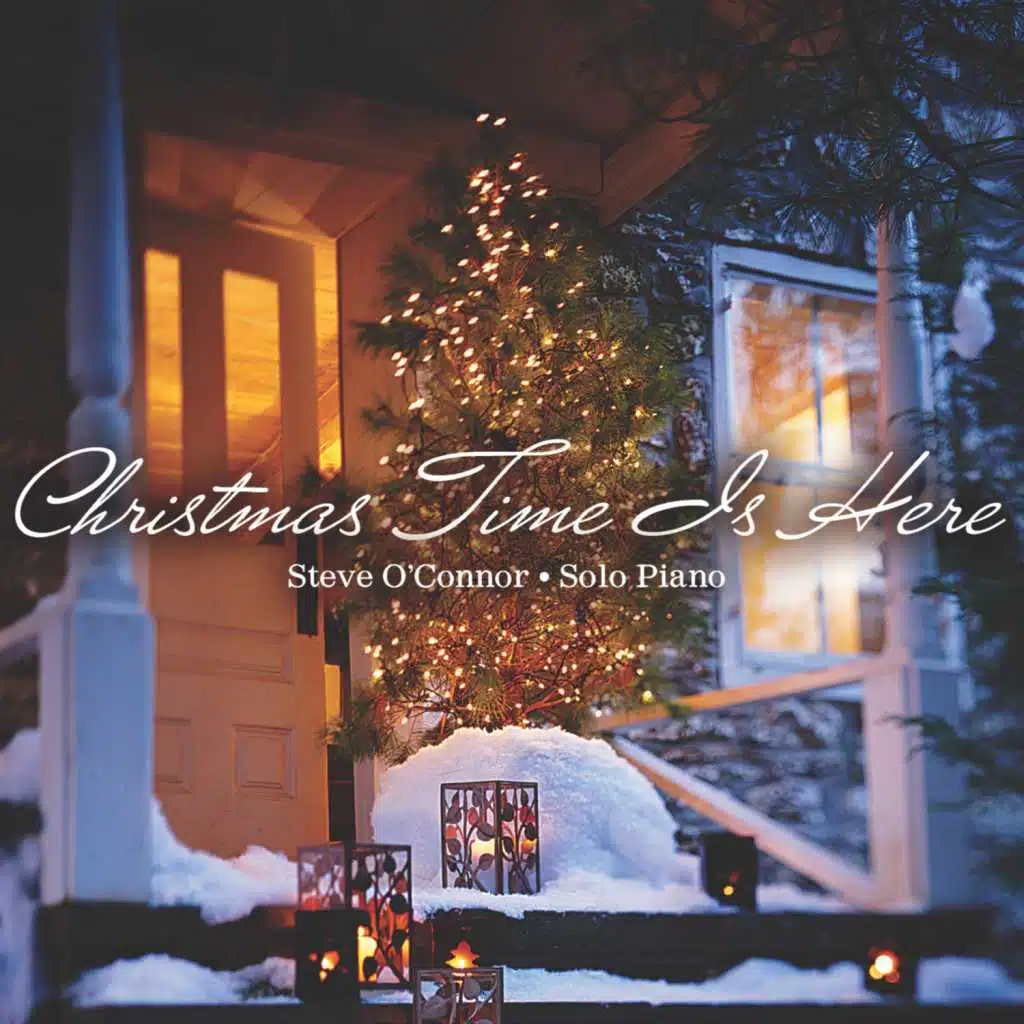 Christmas Time Is Here