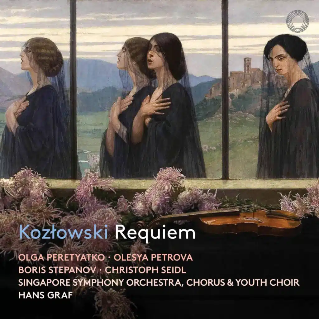 Requiem in E-Flat Minor: I. Requiem et Kyrie