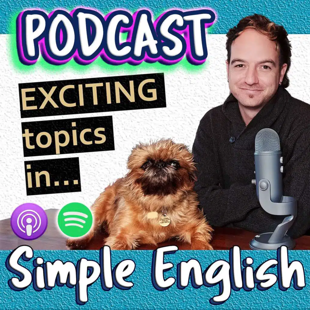 Portugal Road Trip, Brexit & Surfing 🌍 B1 English Listening