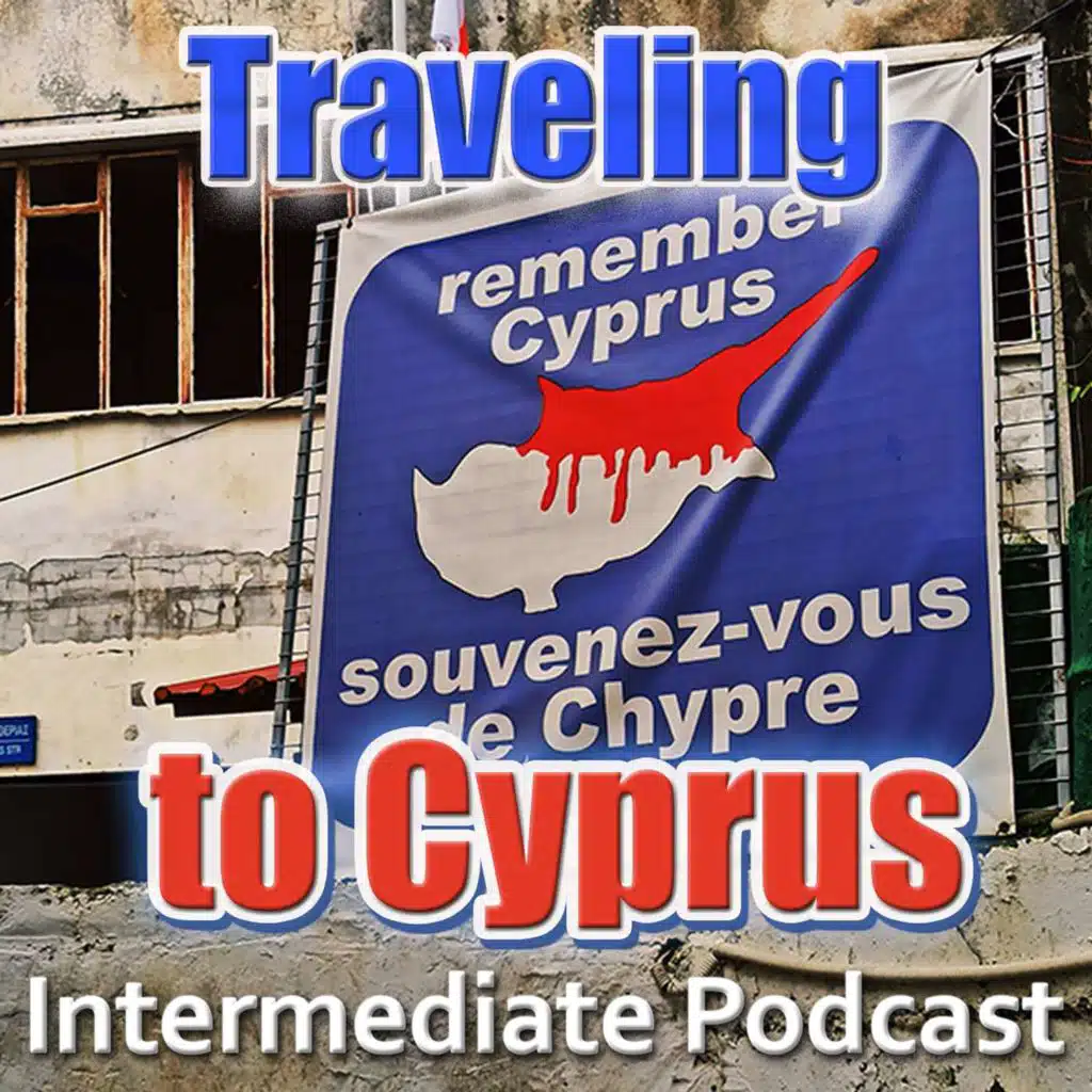 Traveling Cyprus, Consciousness & Being Alone 🧘 B2 English Listening