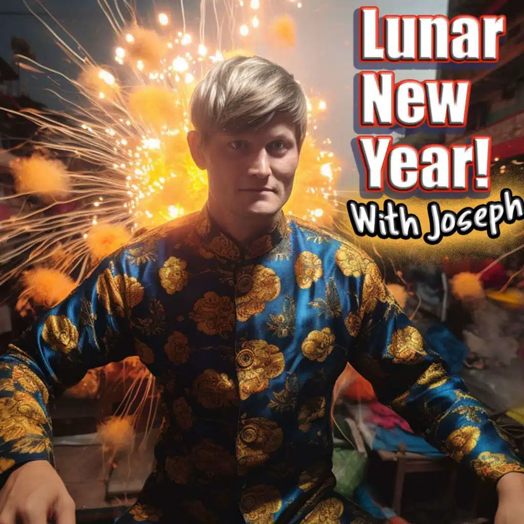 Joy of Lunar New Year! Long-term Expat Speaks 🌕 B1 English Conversation