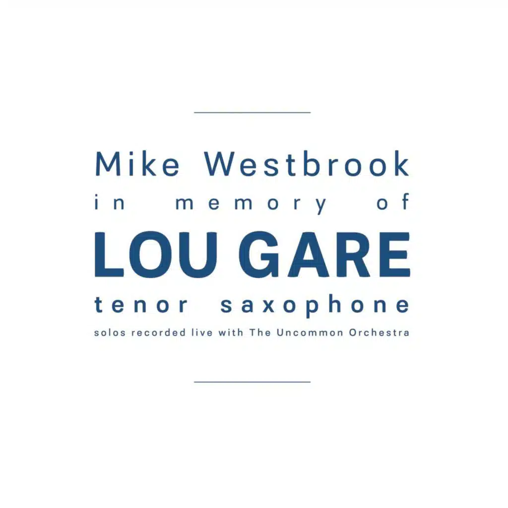 Johnny Come Lately (Live) [feat. The Uncommon Orchestra]