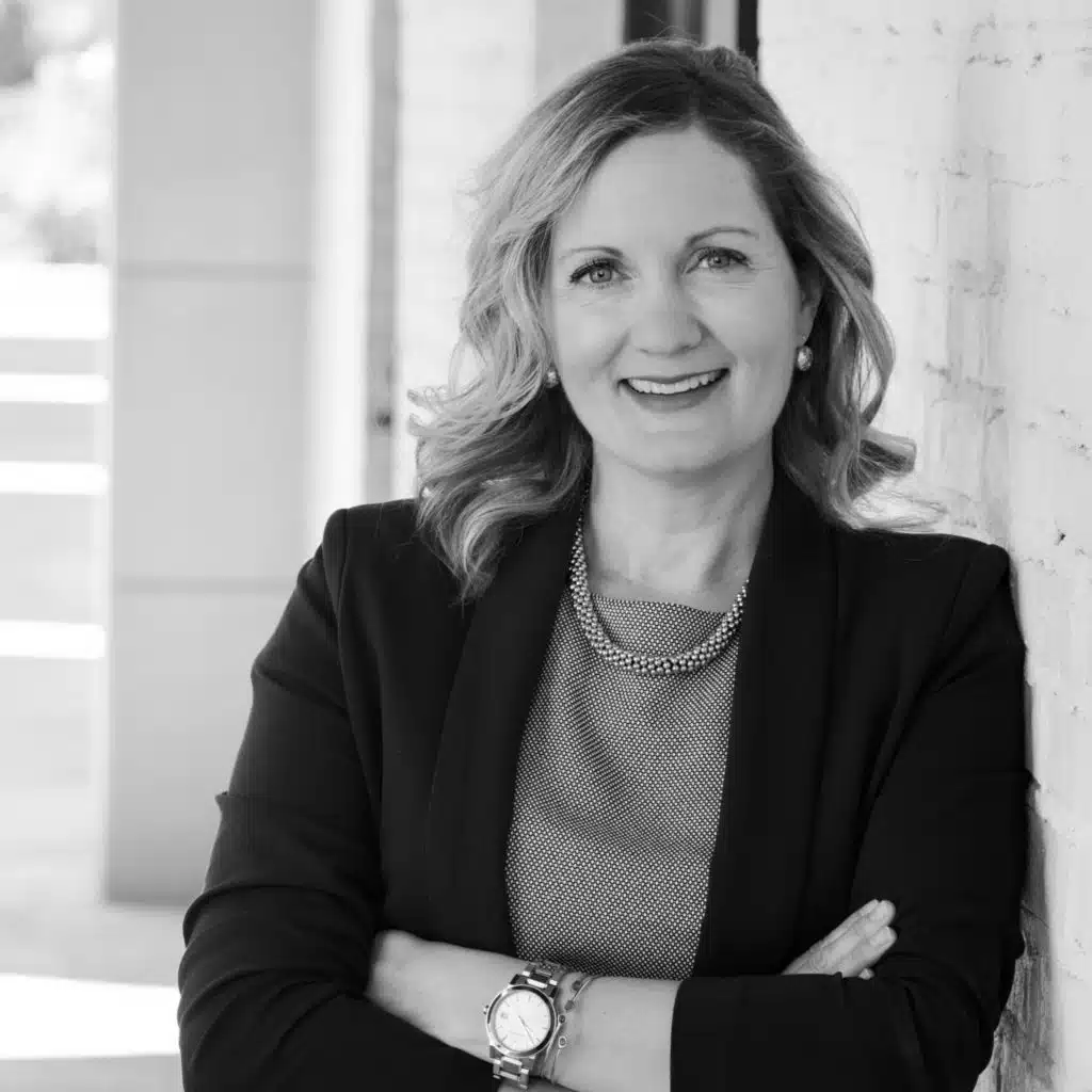 Emily Heitman, CEO of Schneider Electric Canada