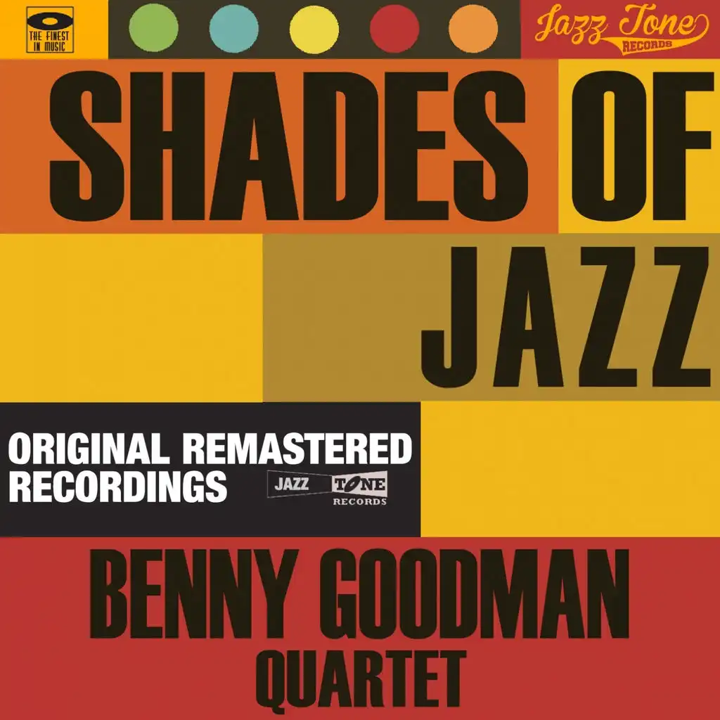 Shades of Jazz (Benny Goodman Quartet)
