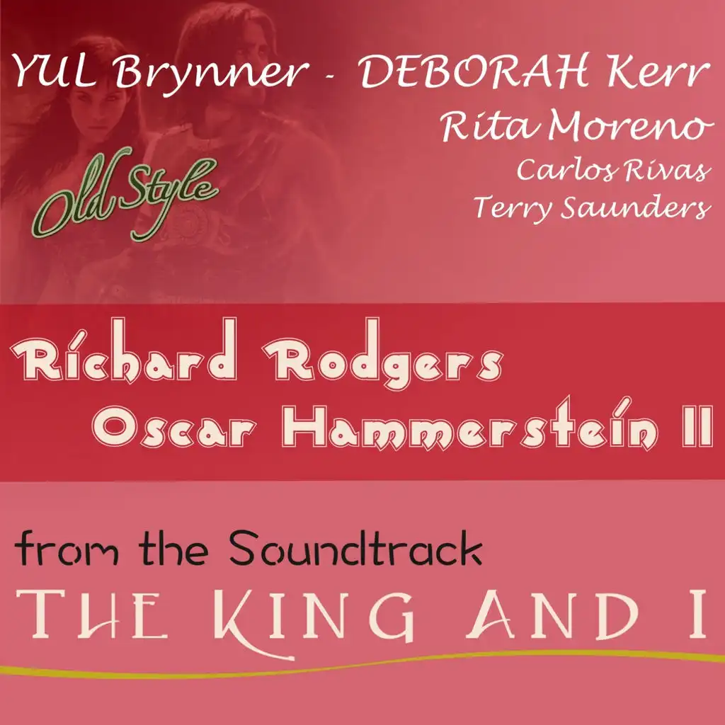 The King and I (Soundtrack from "The King and I")