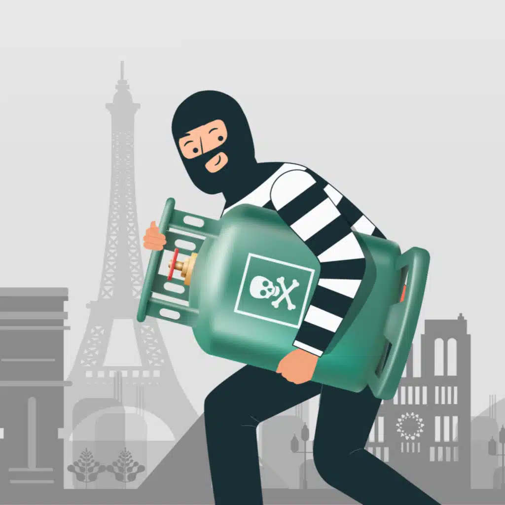 How greenhouse gases are being smuggled into Europe
