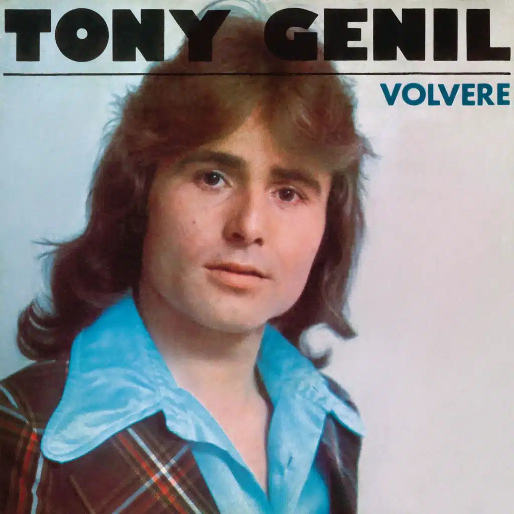 Tony Genil