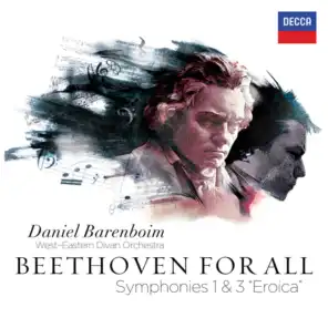 Beethoven For All - Symphonies Nos. 1 & 3 "Eroica"