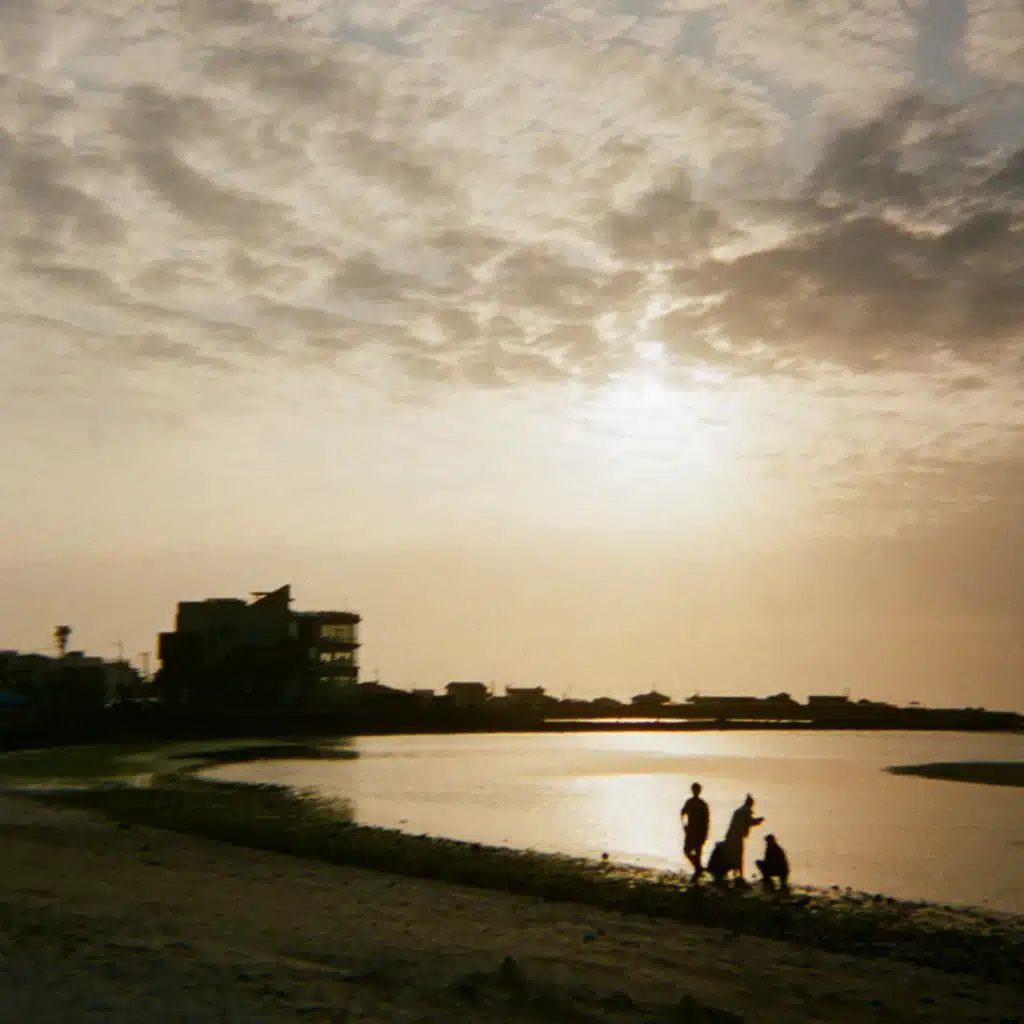 When The Sun Goes Down