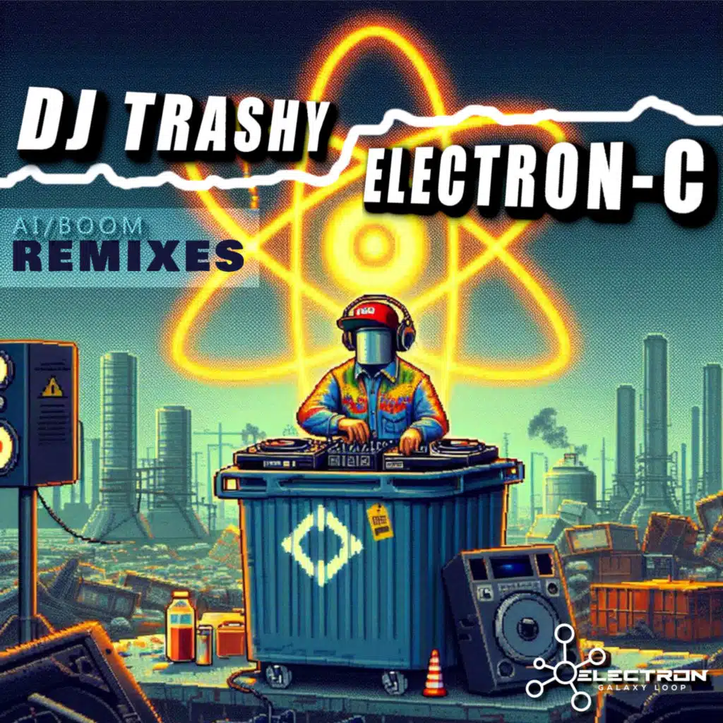 Tulum Boom (ELECTRON-C Remix) [feat. Aimee & Bob Slaughter]