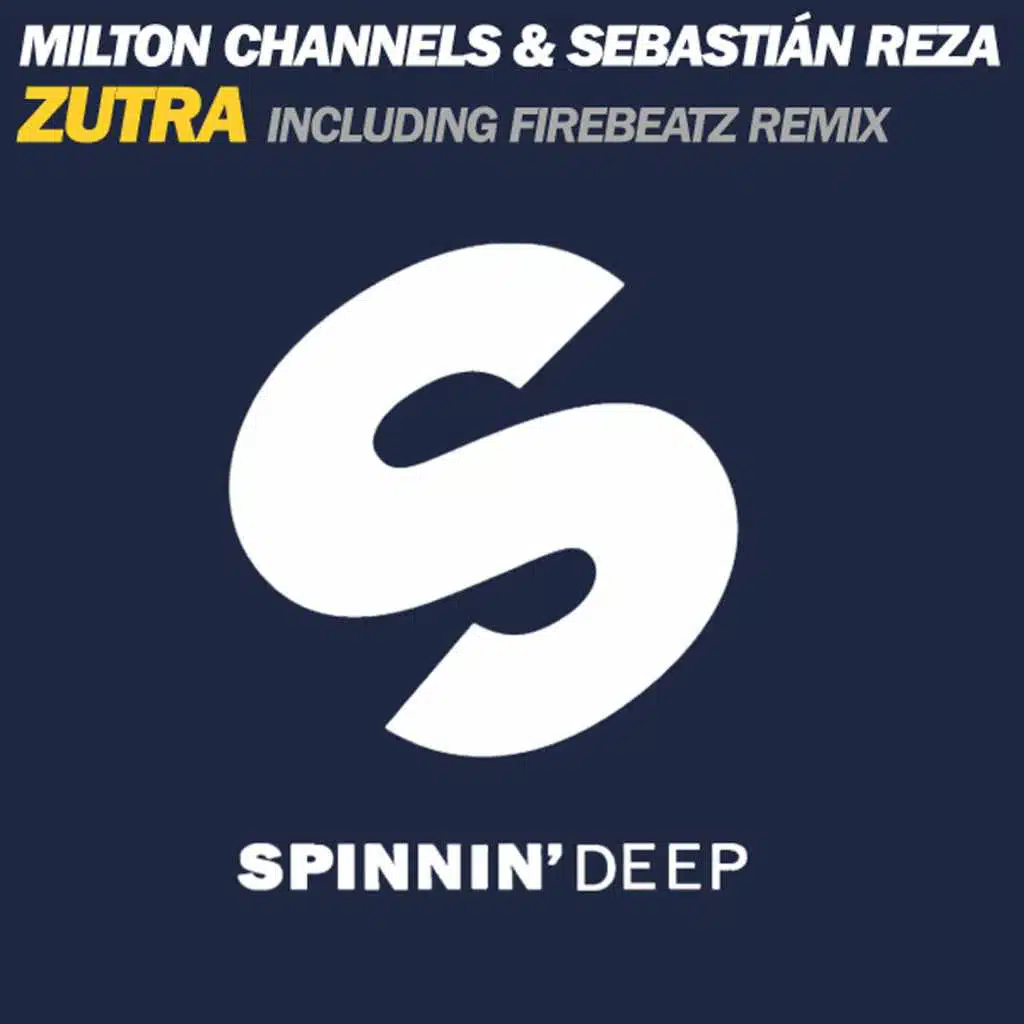 Milton Channels & Sebastián Reza