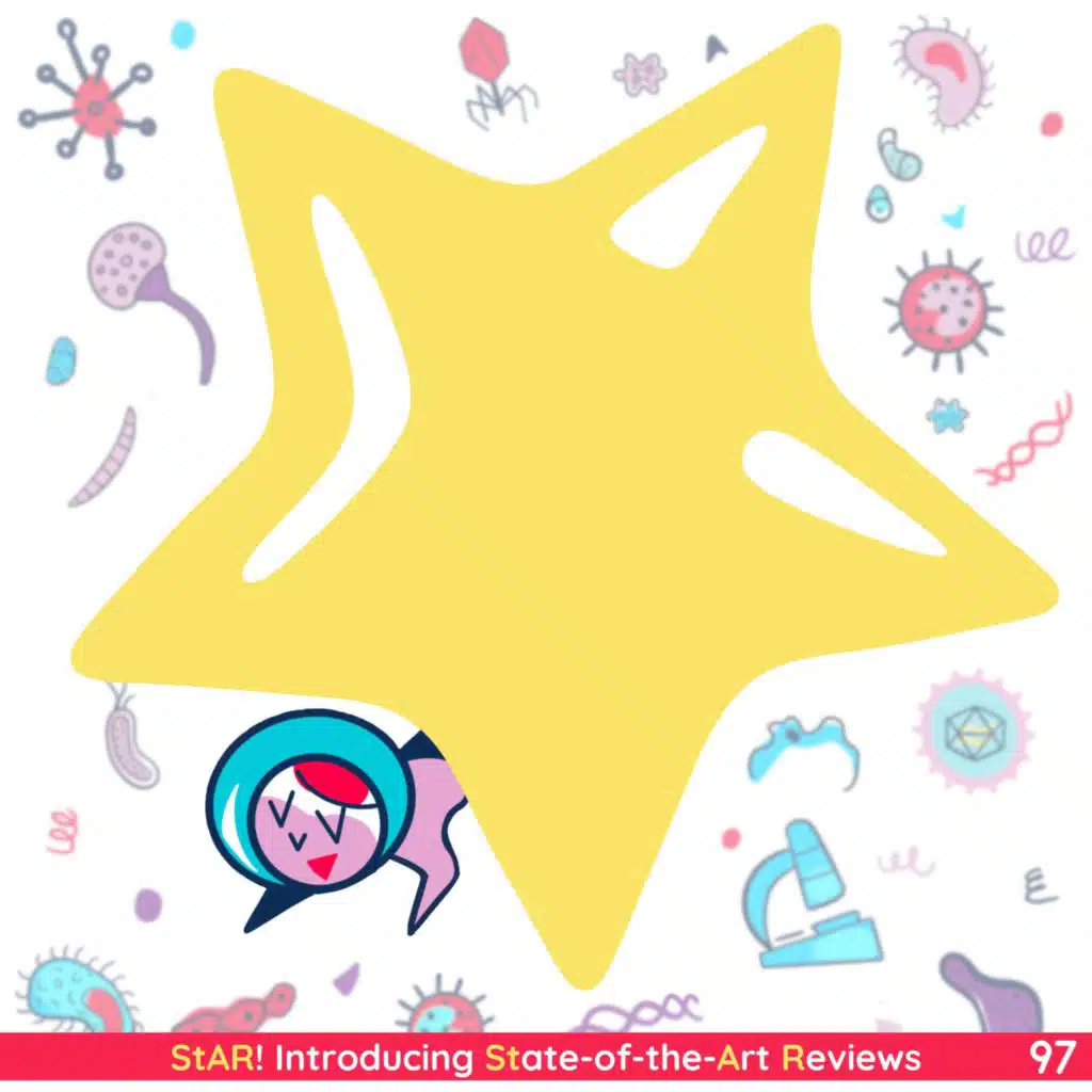 97: StAR! Introducing State-of-the-Art Reviews