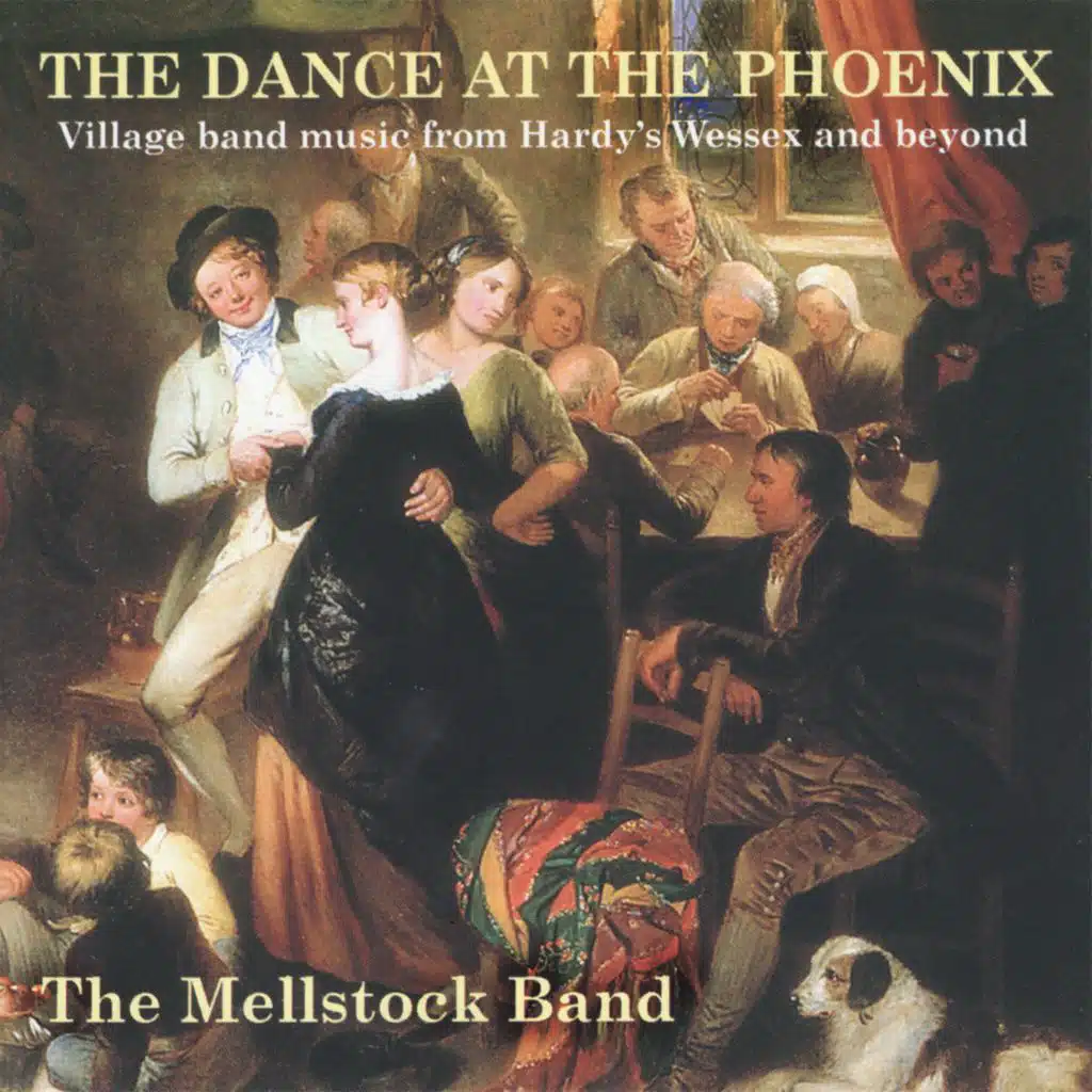 The Mellstock Band