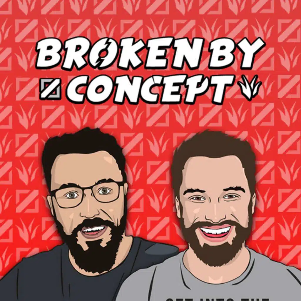 League 2025 Changes Explained | Broken by Concept Episode 227 | League of Legends Podcast