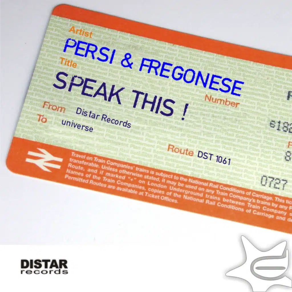 Enrico Persi, Luca Fregonese