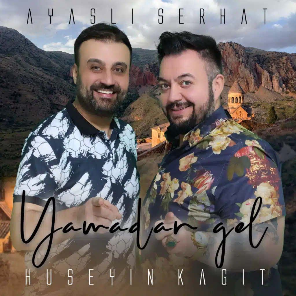 Yamadan Gel Selver (feat. Hüseyin Kağıt)