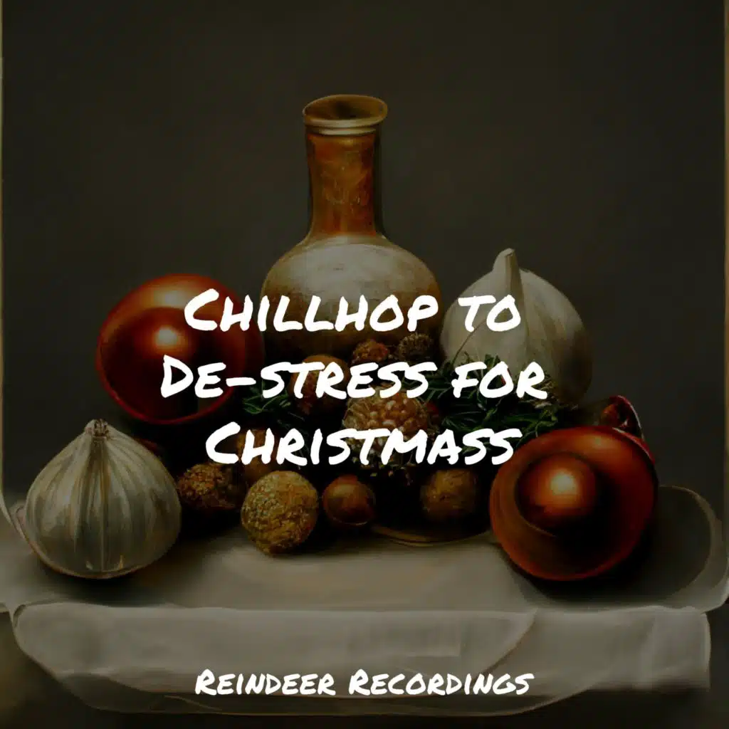 Chill to De-stress for Christmass