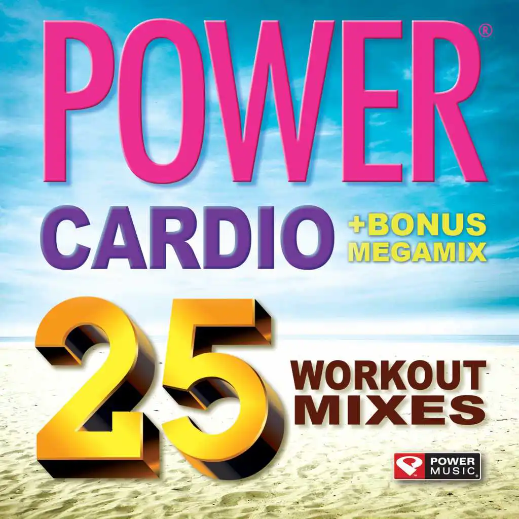 Shape Cardio - 25 Workout Mixes (105 Minutes of Workout Music + Bonus Megamix (132-138 BPM)