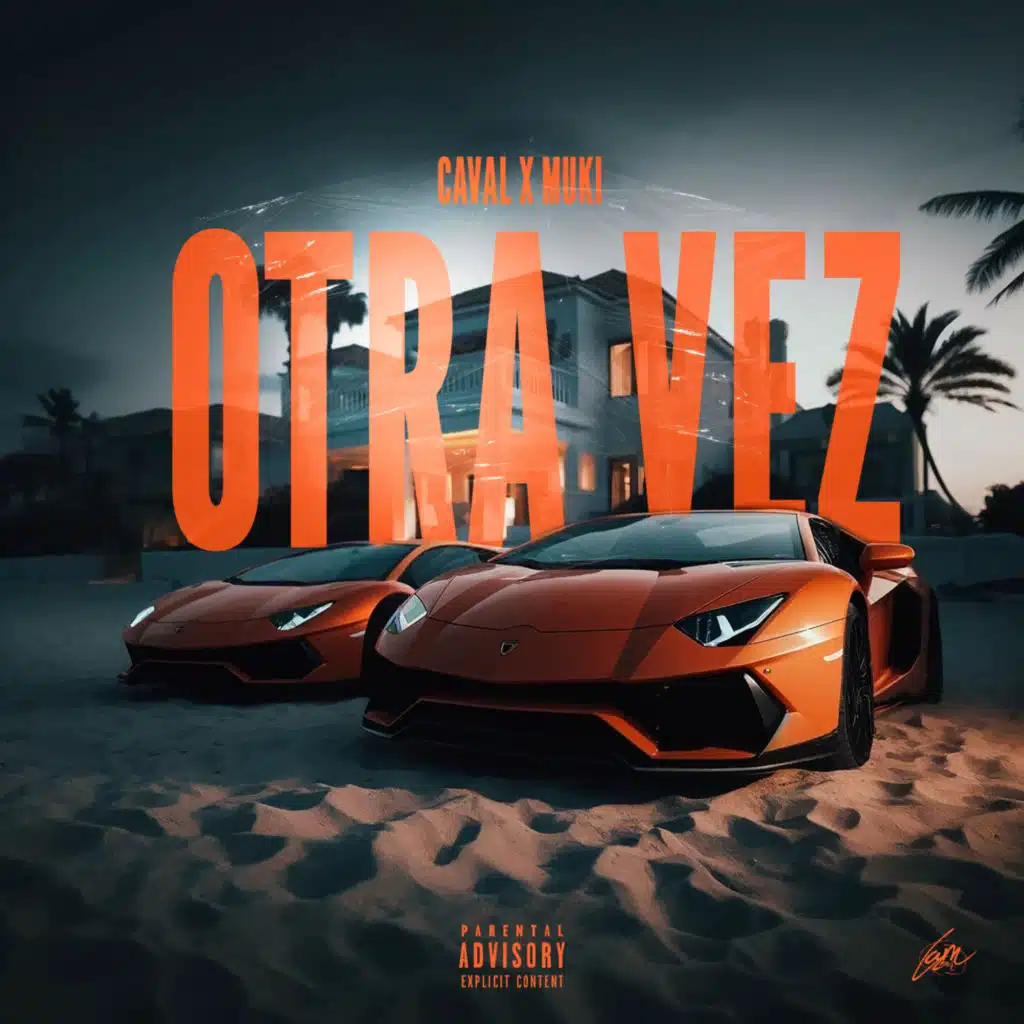 Otra Vez (2018 Reupload) [feat. MUKI089]